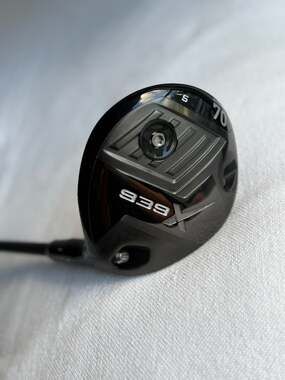 Sub 70 939X 5 Fairway Wood HZRDUS Smoke Shaft